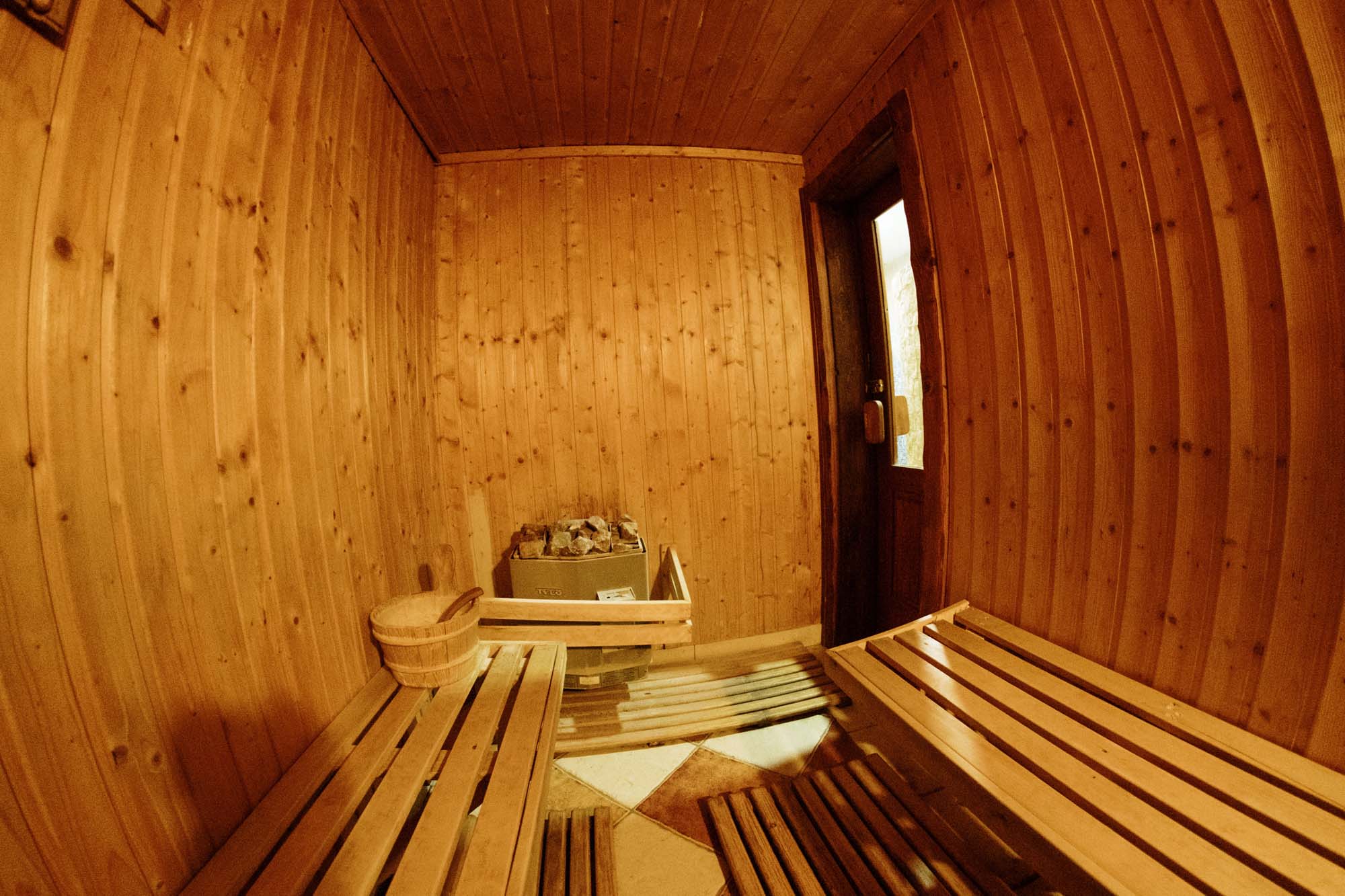 Rtanj, zimovanje, smeštaj, Etno hotel Balašević, sauna